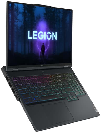 Lenovo Legion Pro 7i  i9/16/1000/4080/240Hz 16" bærbar gaming-PC (grå)