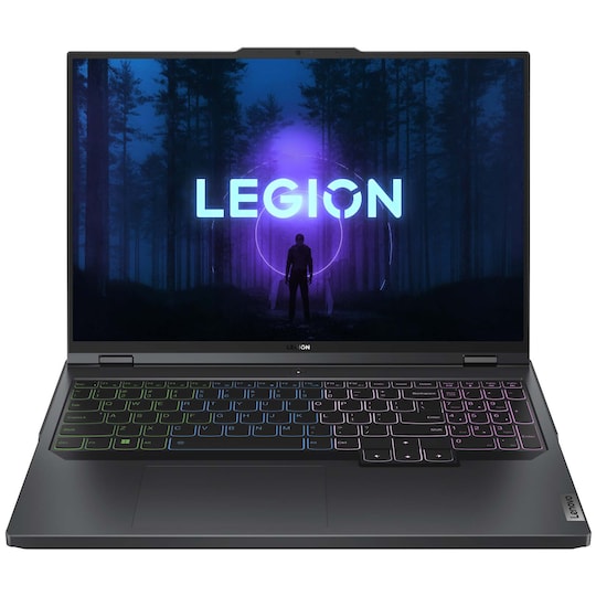 Lenovo Legion Pro 5i  i7/16/1000/4060/240Hz 16" bærbar gaming-PC (grå)