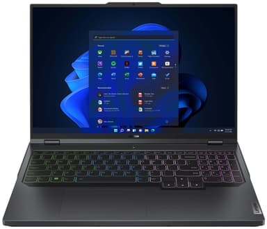 Lenovo Legion Pro 5i  i9/16/1000/4070/240Hz 16" bærbar gaming-PC (grå)