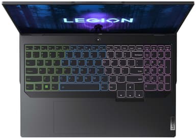 Lenovo Legion Pro 5i  i9/16/1000/4070/240Hz 16" bærbar gaming-PC (grå)