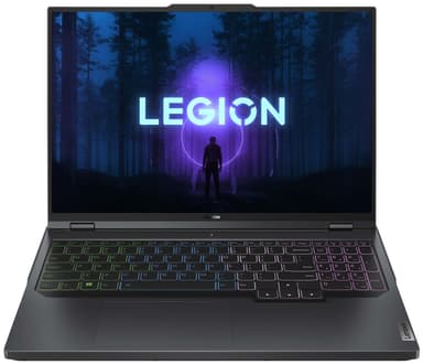 Lenovo Legion Pro 5i i7/16/1000/4070/240Hz 16" bærbar gaming-PC (grå)