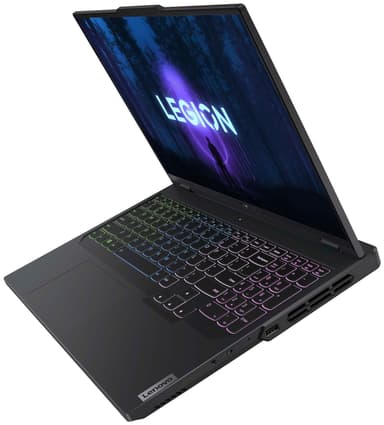 Lenovo Legion Pro 5i  i9/16/1000/4070/240Hz 16" bærbar gaming-PC (grå)