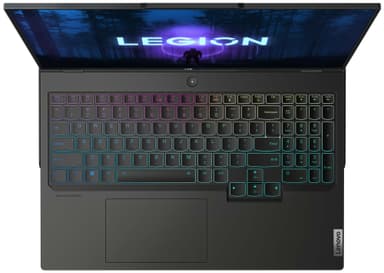 Lenovo Legion Pro 7i  i9/16/1000/4080/240Hz 16" bærbar gaming-PC (grå)