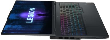 Lenovo Legion Pro 7i  i9/16/1000/4080/240Hz 16" bærbar gaming-PC (grå)
