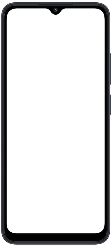 Xiaomi Redmi 12C smarttelefon 3/32GB (graphite grey)