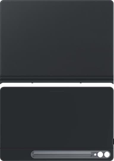 Samsung Tab S9+ Smart Book deksel (sort)