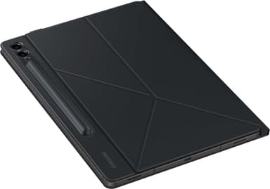 Samsung Tab S9+ Smart Book deksel (sort)