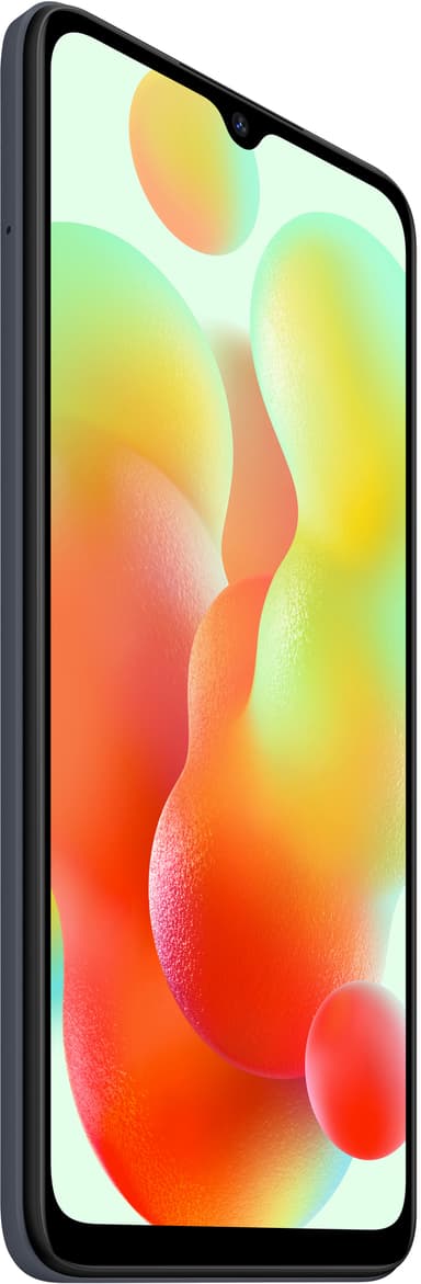 Xiaomi Redmi 12C smarttelefon 3/32GB (graphite grey)