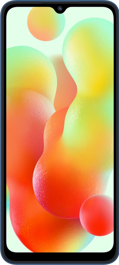 Xiaomi Redmi 12C smarttelefon 3/32GB (ocean blue)