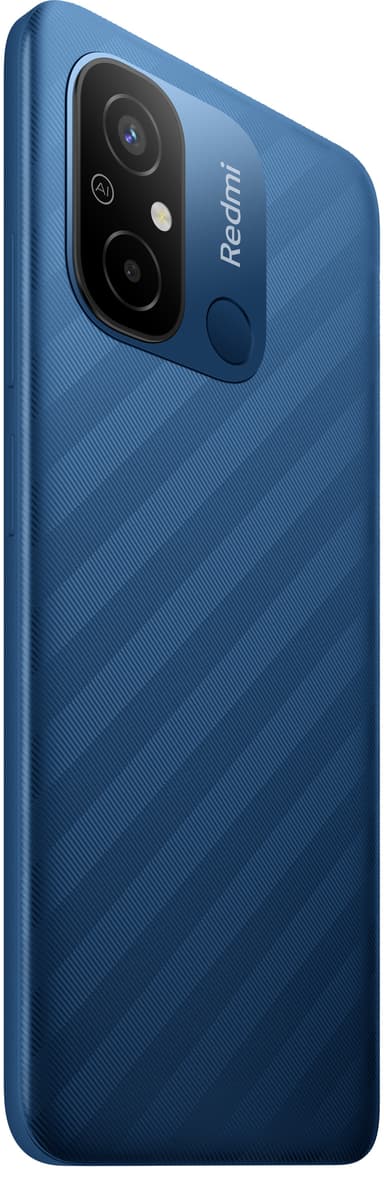 Xiaomi Redmi 12C smarttelefon 3/32GB (ocean blue)