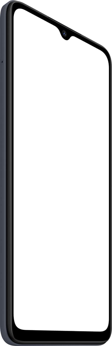 Xiaomi Redmi 12C smarttelefon 3/32GB (graphite grey)