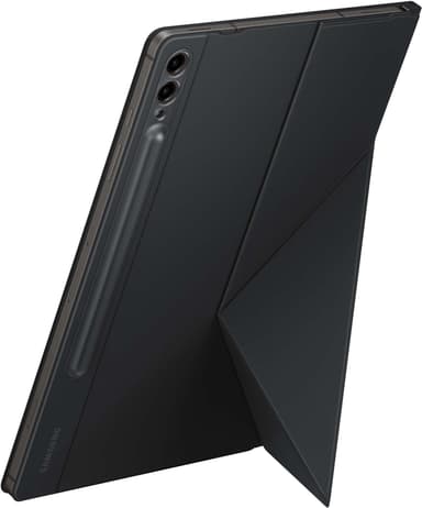 Samsung Tab S9+ Smart Book deksel (sort)
