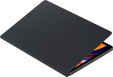 Samsung Tab S9+ Smart Book deksel (sort)