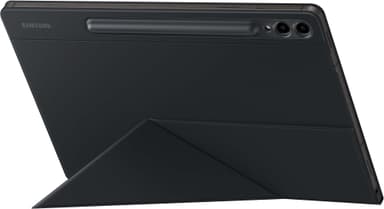 Samsung Tab S9+ Smart Book deksel (sort)