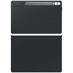 Samsung Tab S9+ Smart Book deksel (sort)