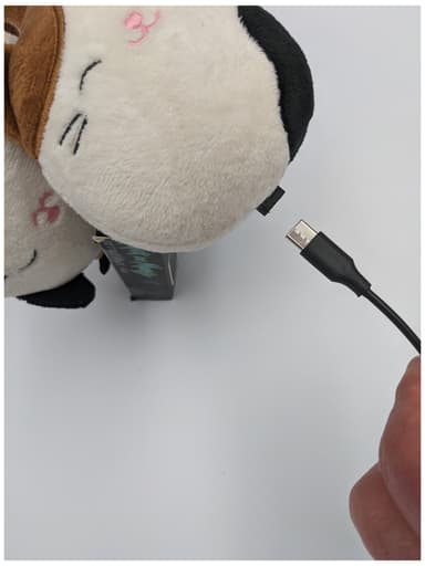 Squishmallows Plush trådløse on-ear hodetelefoner (cam)