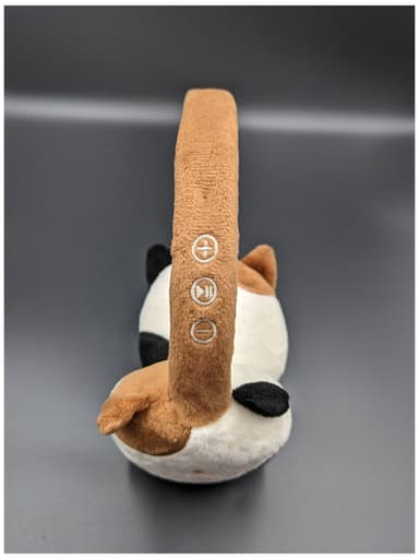 Squishmallows Plush trådløse on-ear hodetelefoner (cam)
