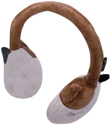 Squishmallows Plush trådløse on-ear hodetelefoner (cam)