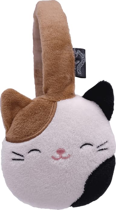 Squishmallows Plush trådløse on-ear hodetelefoner (cam)