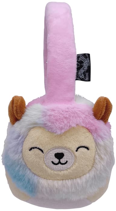 Squishmallows Plush trådløse on-ear hodetelefoner (leonard)