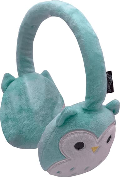 Squishmallows Plush trådløse on-ear hodetelefoner (winston)