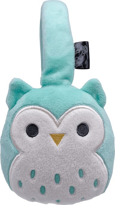 Squishmallows Plush trådløse on-ear hodetelefoner (winston)