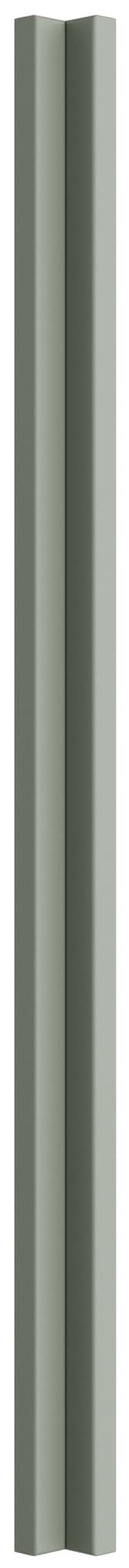 Epoq Trend Eco hjørnefront til kjøkken 5x92  (sage)