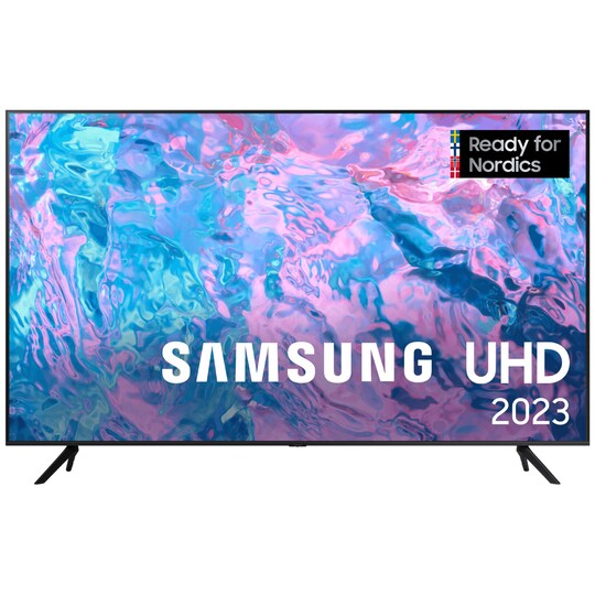 Samsung 58" CU7175 LED 4K Smart TV (2023)