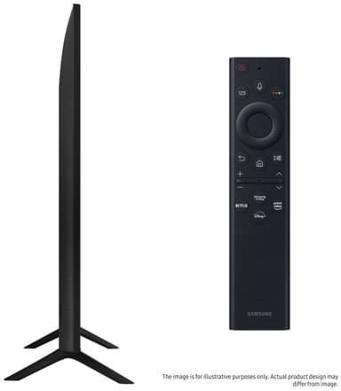 Samsung 43" CU7175 LED 4K Smart TV (2023)