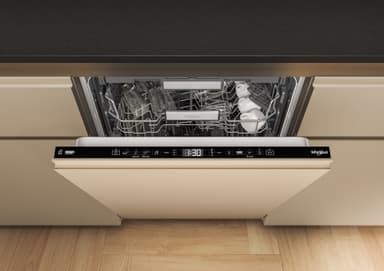 Whirlpool oppvaskmaskin W7I HT40 TS, helintegrert