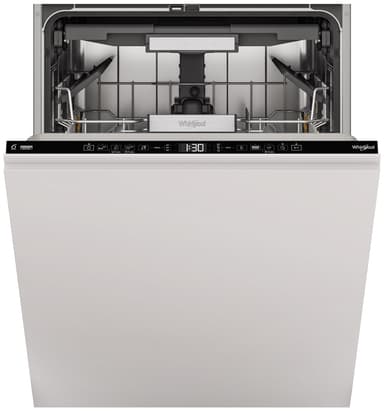 Whirlpool oppvaskmaskin W7I HT40 TS, helintegrert