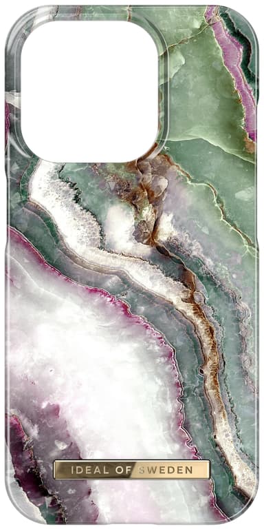 iDeal of Sweden Fashion deksel til iPhone 15PR (Northern Lights)