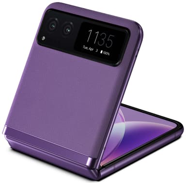 Motorola Razr 40 5G smarttelefon 8/256GB (Vanilla Cream)