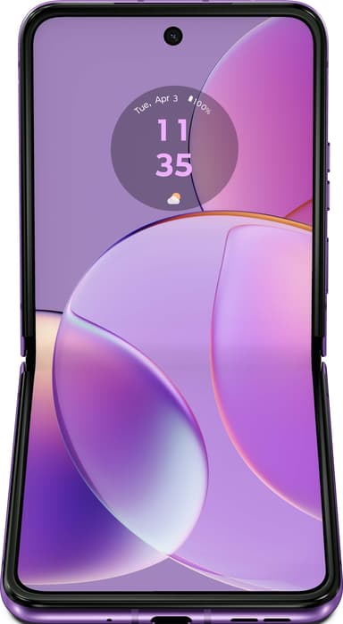 Motorola Razr 40 5G smarttelefon 8/256GB (Vanilla Cream)