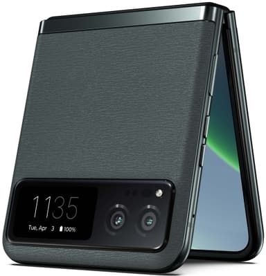 Motorola Razr 40 5G smarttelefon 8/256GB (Sage Green)