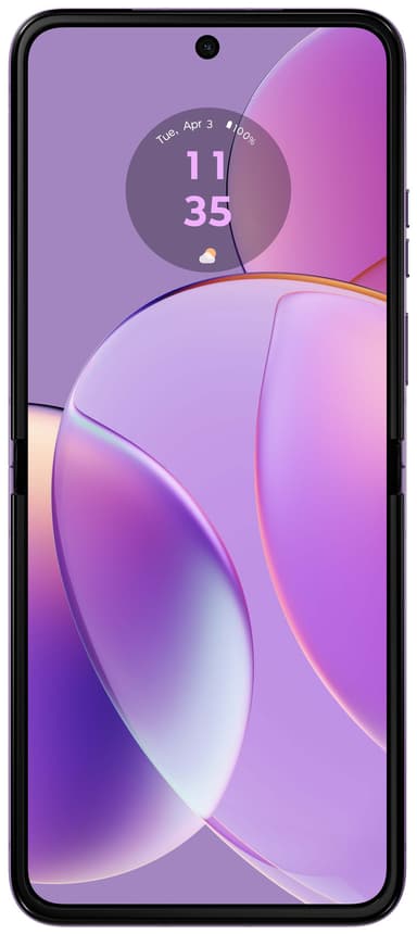 Motorola Razr 40 5G smarttelefon 8/256GB (Vanilla Cream)
