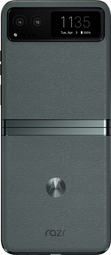 Motorola Razr 40 5G smarttelefon 8/256GB (Sage Green)
