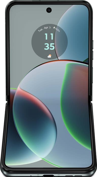 Motorola Razr 40 5G smarttelefon 8/256GB (Sage Green)
