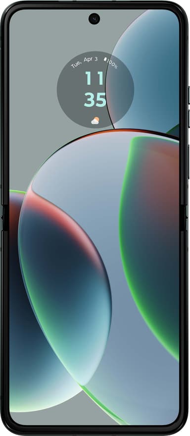 Motorola Razr 40 5G smarttelefon 8/256GB (Sage Green)