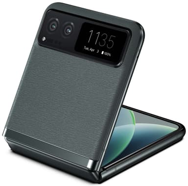 Motorola Razr 40 5G smarttelefon 8/256GB (Sage Green)