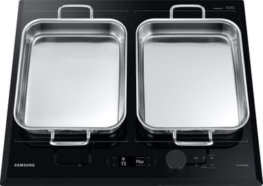 Samsung kokeplate NZ64B7799KK