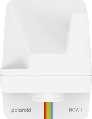 Polaroid Now + Gen 2 analogt kamera (hvit)