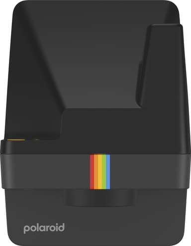 Polaroid Now Gen 2 analog kamera (sort)