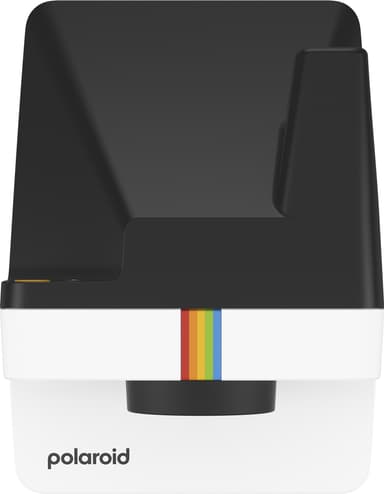 Polaroid Now Gen 2 analogt kamera (sort / hvit)