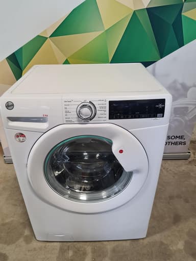 Hoover vaskemaskin H3W49TAME89 - brukt