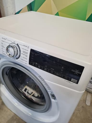 Hoover vaskemaskin H3W49TAME89 - brukt