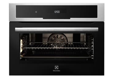Electrolux Kompaktovn EVY3841AOX (stål/sort) - brukt