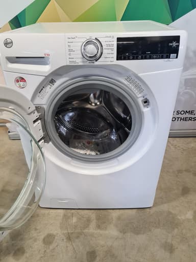 Hoover vaskemaskin H3W49TAME89 - brukt
