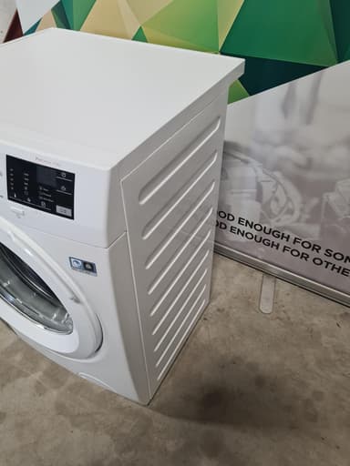 AEG vaskemaskin L6FBN742I - brukt
