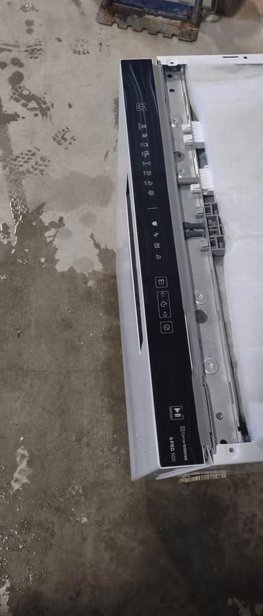 Beko oppvaskmaskin BDUN38641WD - brukt